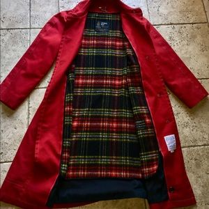 London Fog Maincoats Trench Coat